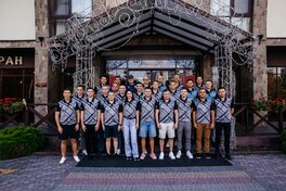 В Івано-Франківську відбувся передсезонний семінар арбітрів ліцензії А