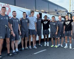 Дніпро визначився з заявкою на матчі кваліфікації Кубку Європи ФІБА