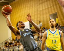 Дніпро — Корона Брашов: відеотрансляція Кубка Європи ФІБА