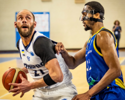 Дніпро вдруге програв Короні Брашов у Кубку Європи ФІБА