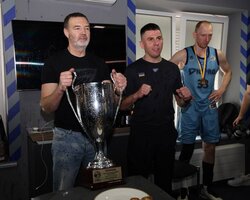 Валерій Кондратьєв: Впевнений, ми повернемося ще сильнішими та мотивованішими