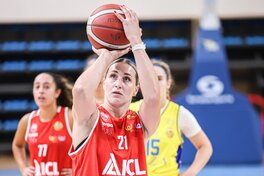 Українки за кордоном: Юркевічус дебютувала в чемпіонаті Ізраїлю