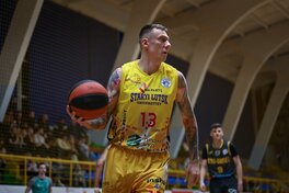 Дмитро Липовцев продовжить кар’єру у Вищій лізі