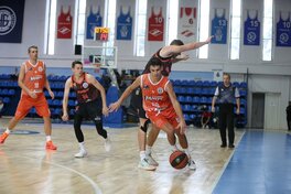 Лєв Кошеватський: Черкаські Мавпи покращують свою гру, це було видно минулого вікенду
