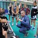 Вінниця та Київ-Баскет обмінялись перемогами у жіночій Вищій лізі: коментарі після матчу