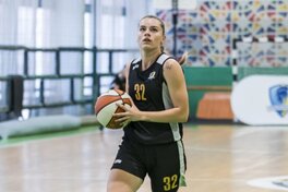 Ксенія Панькіна: Перемоги над Київ-Баскетом додали впевненості Будівельнику