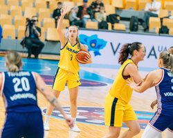 Дар’я Дубнюк отримала серйозну травму та не допоможе збірній України