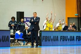 Визначився тренерський штаб Євгена Мурзіна у жіночій збірній України на старті відбору на Євробаскет-2027