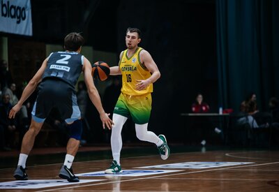 Прикарпаття-Говерла поступилася Дніпру на своєму паркеті: фотогалерея