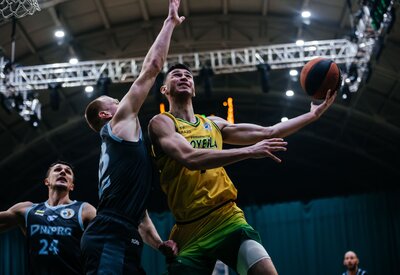 Запоріжжя перемогло Старий Луцьк, Дніпро здолав Прикарпаття-Говерлу: хайлайти Суперліги Favbet 24 жовтня