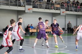 CHEBASKET обіграв Вінницю у стартовому матчі сезону Вищої ліги
