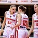Українки за кордоном: у Яцковець 35 очок у CEWL, Панчук набрала 23 очка у Словаччині