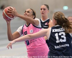 Українки за кордоном: Міріам Уро-Ніле оформила дабл-дабл