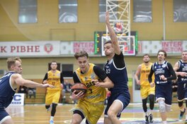 Перша поразка Київ-Баскету, Соколи не втримались на другому місці: турнірна таблиця Суперліги Favbet після четвертого туру