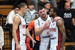 Українці за кордоном: Бобров набрав 14 очок