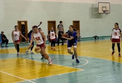 ВЮБЛ серед дівчат 2011 року: матчами у Рівному стартував новий сезон