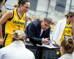 Євген Мурзін: Налаштовуємось дуже серйозно та думаємо тільки про перемоги 