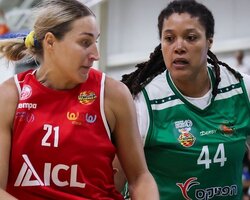 Українки за кордоном: Юркевічус оформила потужний дабл-дабл у чемпіонаті Ізраїлю