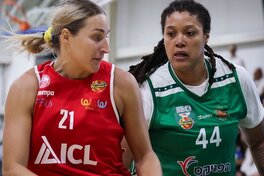 Українки за кордоном: Юркевічус оформила потужний дабл-дабл у чемпіонаті Ізраїлю