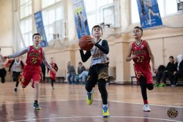 У Харкові відродили турнір з мінібаскетболу Junior Cup