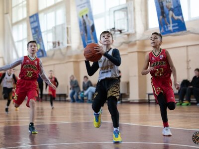 У Харкові відродили турнір з мінібаскетболу Junior Cup