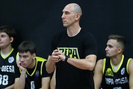 Олександр Рябчук: У мене тільки одне бажання – виграти цього сезону Вищу лігу