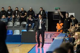 Дніпро виграв центральний матч туру в Київ-Баскета: відео коментарів