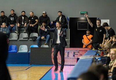 Дніпро виграв центральний матч туру в Київ-Баскета: відео коментарів