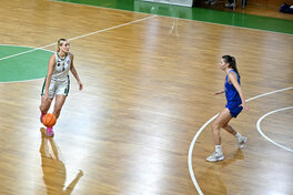 Українки за кордоном: у Бойко 8 очок у Греції, Грималюк набрала 12 очок у Словаччині