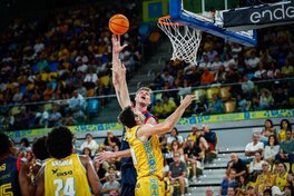 Українці за кордоном: Пустовий набрав 8 очок в Іспанії, у Кличка 13 очок у Франції