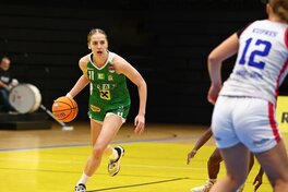 Українки за кордоном: Уро-Ніле оформила дабл-дабл у Швейцарії, у Кулєши 11 очок в Австрії