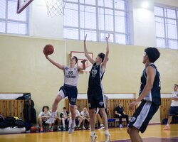 ВЮБЛ серед юнаків 2009 року: Київ та Вишневє прийняли чергові матчі першого етапу