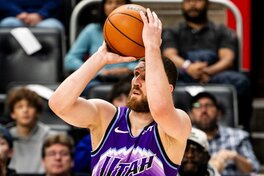 Святослав Михайлюк встановив свій новий рекорд результативності в НБА