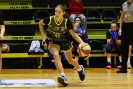 Жіноча Суперліга: відеотрансляція матчу 6 листопада