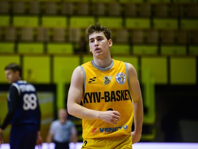 Єгор Сушкін: Цього сезону відчуваю більшу відповідальність за свою гру