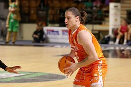 Українки за кордоном: Ягупова зіграла 14 хвилин у Іспанії, у Діке 9 очок в NCAA