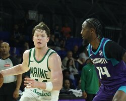 Українці за кордоном: Ковальов набрав 14 очок у Німеччині, Шульга дебютував у G-лізі