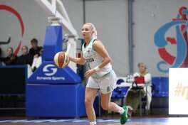 Жіноча Суперліга: відеотрансляція матчу 8 листопада 