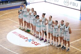 ІнтерХім обіграв Вінницю, здобувши першу перемогу в сезоні жіночої Суперліги