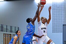 Українки за кордоном: Уро-Ніле оформила дабл-дабл в Швейцарії, Кулєша набрала 20 очок в Австрії