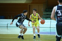 Вінниця в Південному здолала БІПУ: фотогалерея 