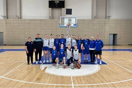 Жіноча збірна України розпочала підготовку до старту у кваліфікації чемпіонату Європи-2027