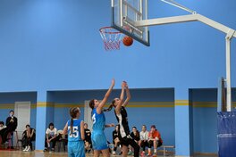 ВЮБЛ серед дівчат 2013 року: дніпровська СДЮСШОР-5 виграла тур у Полтаві