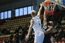 Вища ліга: визначено MVP та символічну збірну другого туру