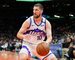 Українці за кордоном: Михайлюк набрав 11 очок проти Міннесоти