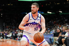 Українці за кордоном: Михайлюк набрав 11 очок проти Міннесоти