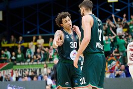 Українці за кордоном: 19 очок Санона допомогли Шльонську виграти у матчі Єврокубку