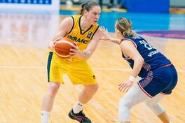 Чорногорія — Україна: трансляція матчу відбору на Євробаскет-2027