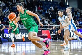 Болгарія розгромила Азербайджан в матчі суперниць України у відборі на Євробаскет-2027