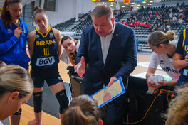 Євген Мурзін: Усі, хто виходив на майданчик, принесли користь і максимально віддалися грі